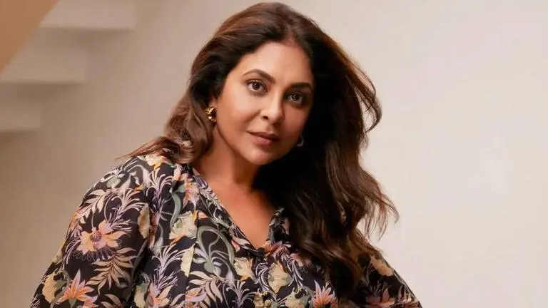 Shefali Shah on being touched inappropriately: The incident struck straight... Shefali Shah