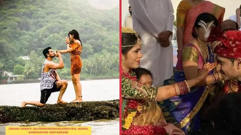 Who is Dr Pallavi Varma, wife of Tollywood actor Nikhil Siddhartha? nikhil siddhartha