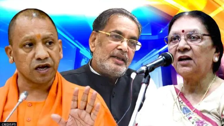 Uttar Pradesh BJP in-charge Radha Mohan Singh to meet Guv amid cabinet shuffle speculation Uttar Pradesh