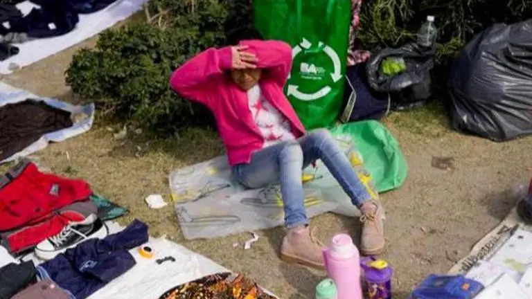 Inflation in Argentina leaves familes struggling to feed themselves; 'Sometimes I don’t eat'
