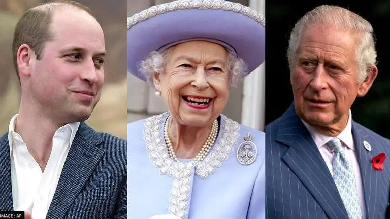 UK: Two future kings set to honour Queen Elizabeth at jubilee concert Queen Elizabeth