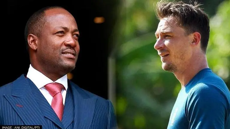 Lara and Steyn join SRH for IPL 2022