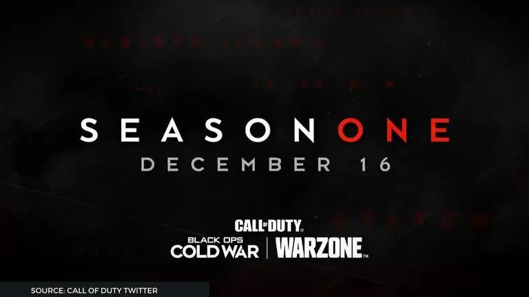Cold War makers decide to push the release of Season 1 to December 15 cold war