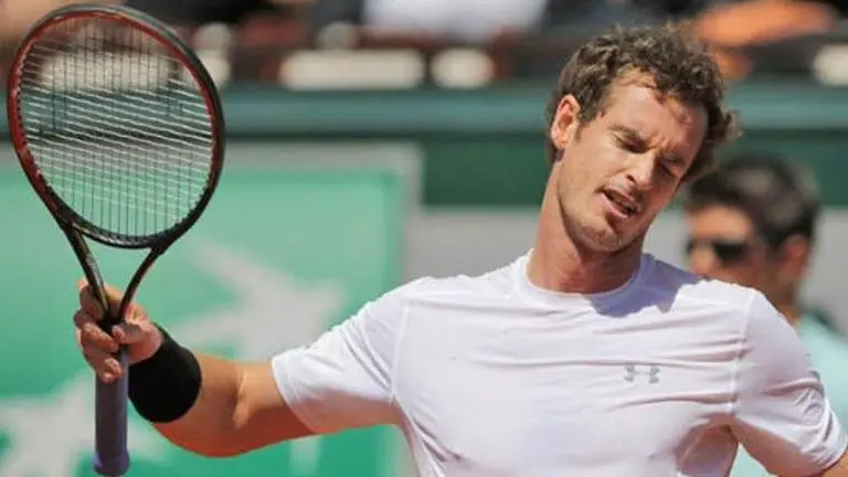 Andy Murray tests positive for virus before Australian Open