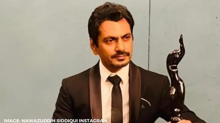 Nawazuddin Siddiqui