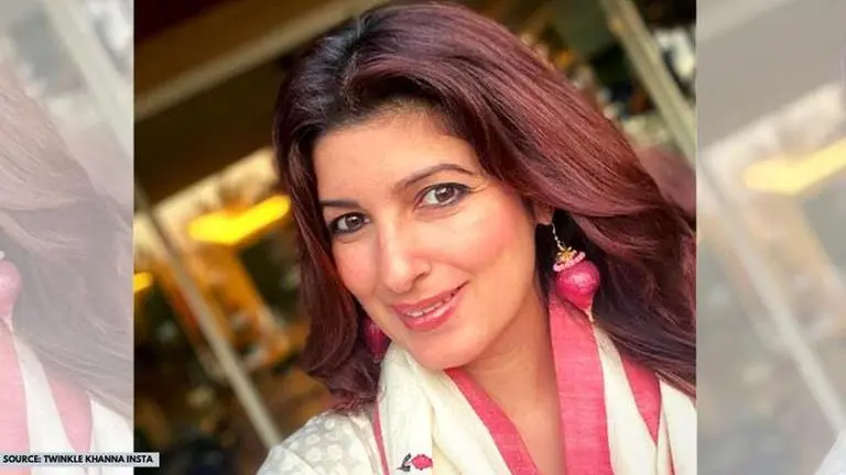 Twinkle Khanna