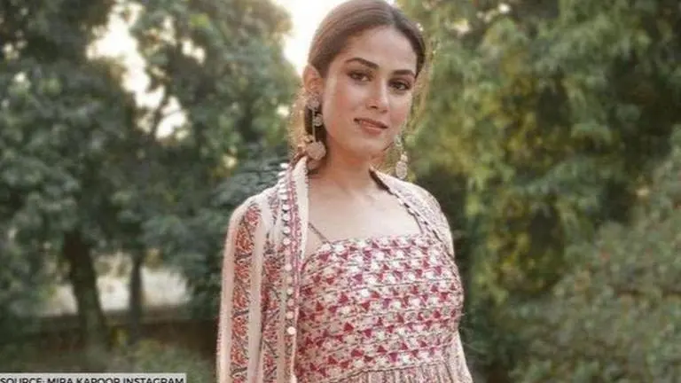 Shahid Kapoor's annoying habit, favourite family member — A peek into Mira's AMA session mira kapoor