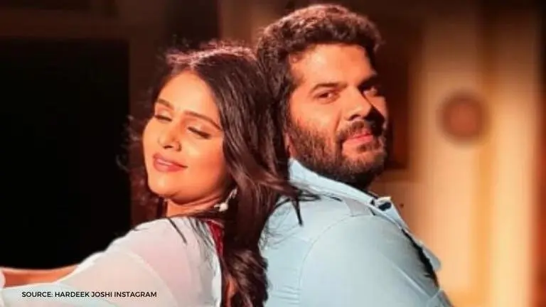 'Tuzyat Jiv Rangala', featuring Akshaya Deodar and Hardeek Joshi, resumes shooting Tuzyat Jiv Rangala