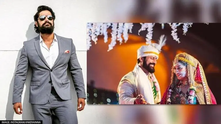 Mohit Raina opens up on his fairytale wedding with Aditi; calls it 'beautiful & emotional' Mohit Raina