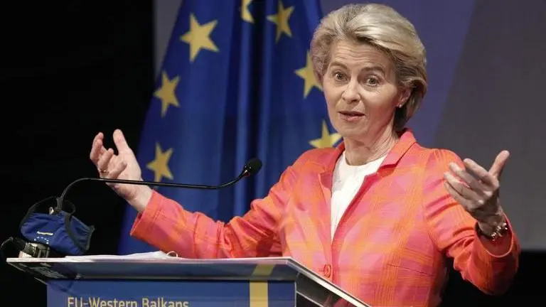 European Commission urges Kosovo & Serbia to solve disputes through dialogue European Commission