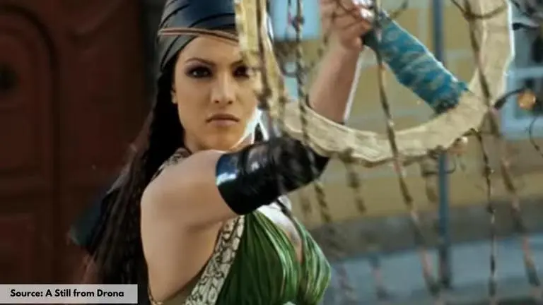 Priyanka Chopra's best action scenes from her movies and television series Priyanka Chopra