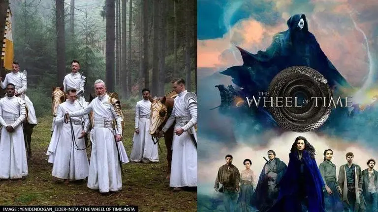 'The Wheel of Time': Who are the Whitecloaks? Watch as Perrin explains The Wheel of Time