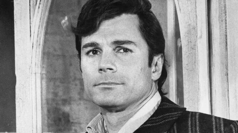 Geroge Maharis from Route 66