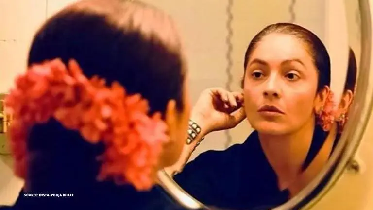 Pooja Bhatt praises Mumbai's Lalbaughcha Raja Mandal's decision; says 'humane step taken' Pooja Bhatt