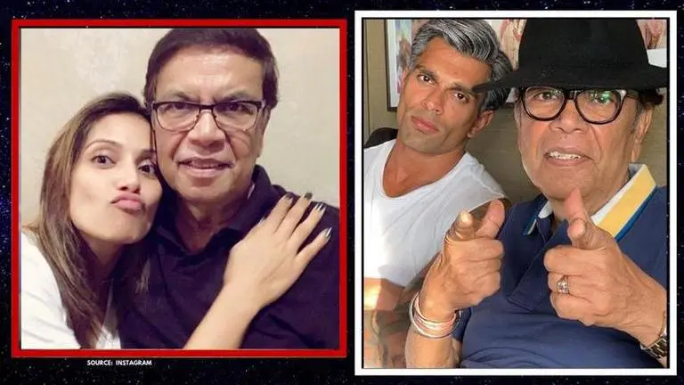 Bipasha Basu & Karan Singh Grover pen sweet birthday wishes for 'papa' Hirak Basu Bipasha Basu