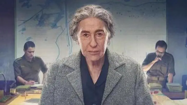 Golda director reveals why he cast Helen Mirren in role despite her non-Jewish roots Helen Mirren