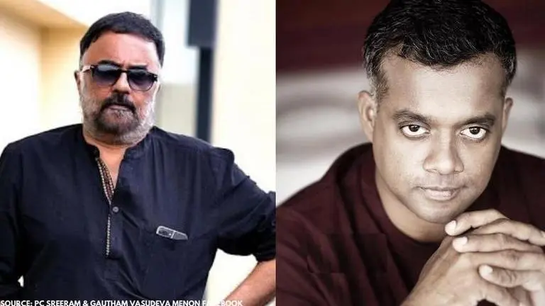 PC Sreeram announces his next project with Gautham Menon, says 'It is a web series' PC Sreeram