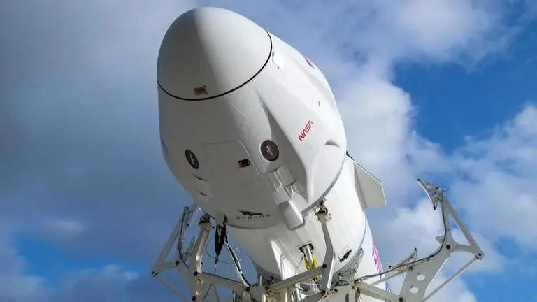 NASA buys five more SpaceX flights for crewed missions to the International Space Station NASA