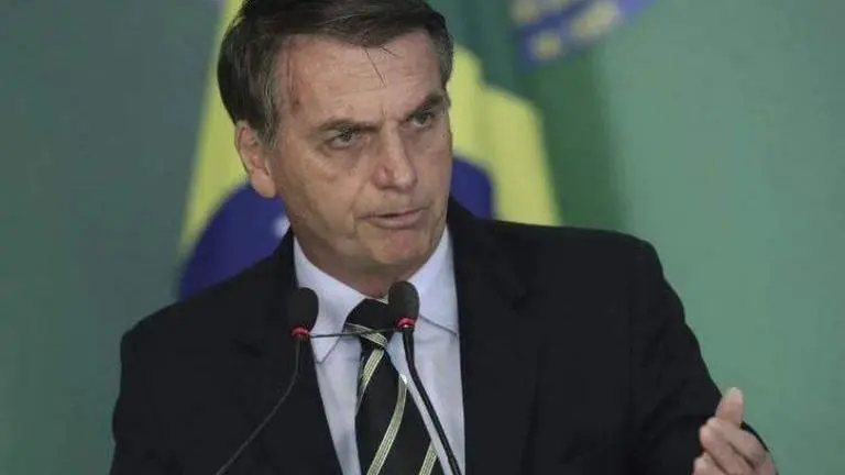 Brazil's Bolsonaro baffles evangelicals with top court pick