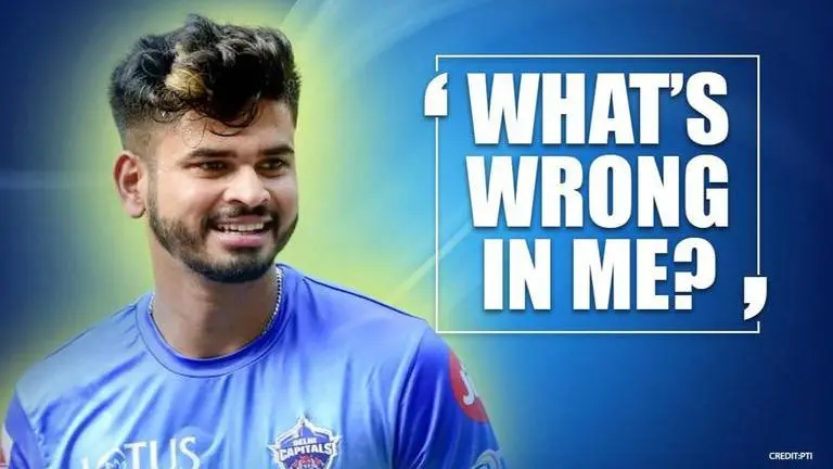 Shreyas Iyer recalls frustration on not getting India call; tells how he cemented his spot Shreyas Iyer