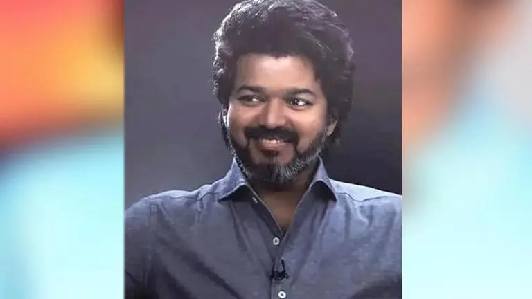 Thalapathy 66: Makers share intriguing poster, to unveil 1st look on Vijay's birthday eve thalapathy 66