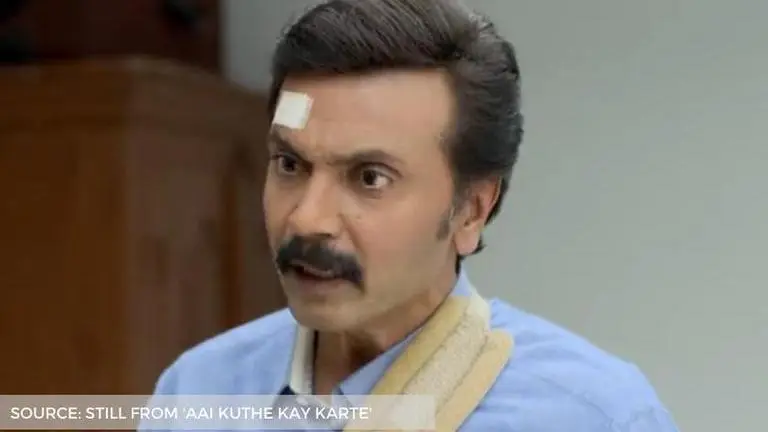 'Aai Kuthe Kay Karte' written update for Feb 9: Anirudh confesses his love to Arundathi aai kuthe kay karte episode