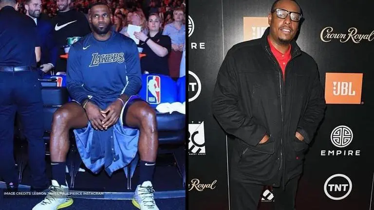 LeBron James nowhere near top five greatest players in NBA history, says Paul Pierce Lebron james