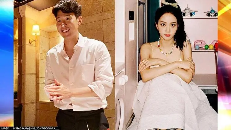 Is Blackpink's Jisoo dating soccer star Son Heung-Min? YG entertainment answers Jisso