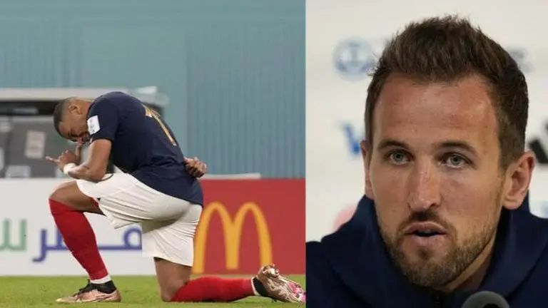 England out to stop World Cup's 'irresistible force' Mbappe World Cup