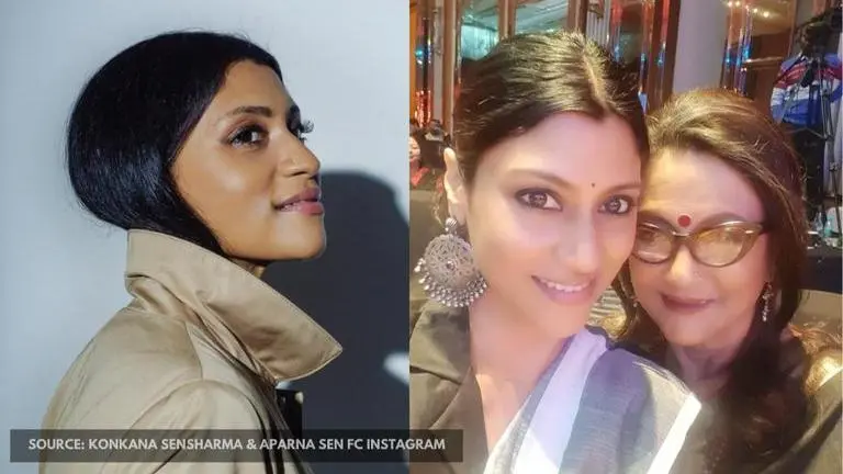 Konkana Sensharma teams up with mother Aparna Sen for a hard-hitting drama, 'The Rapist' Konkana Sensharma