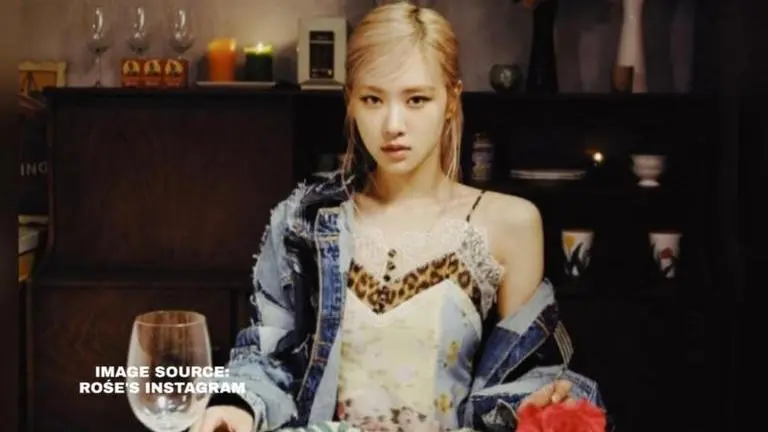 BLACKPINK’s Rosé's second single 'Gone' deals with the turmoil following a heartbreak BLACKPINK’s Rosé/ Credit: Rosé's Instagram