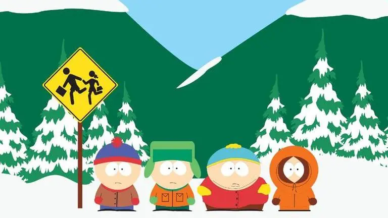 Studio releases AI-generated South Park episode amid Hollywood strike south park