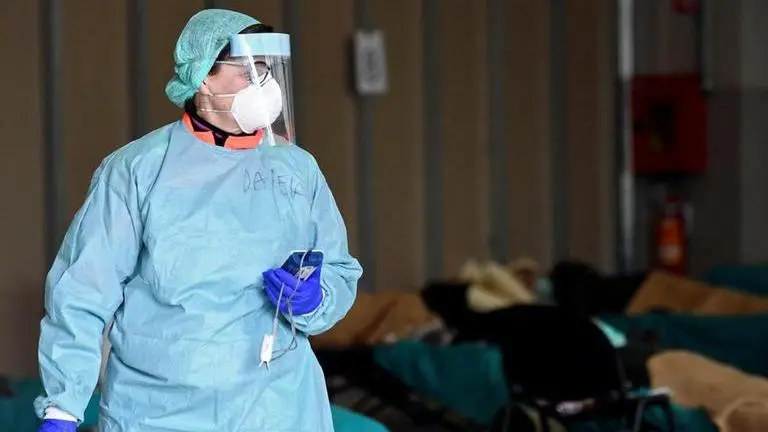 Germany: Virus patients arrive from Italy for treatment