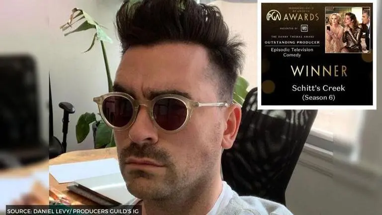 Image Source: Daniel Levy's Instagram