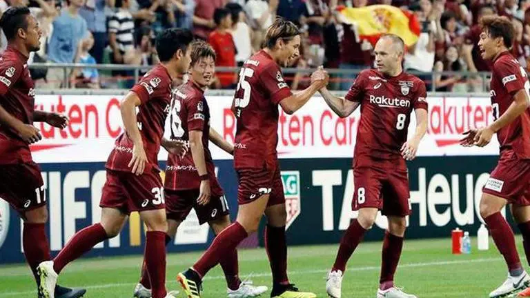 Vissel Kobe aims to return to ACL next season with strong finish to J.League Vissel Kobe