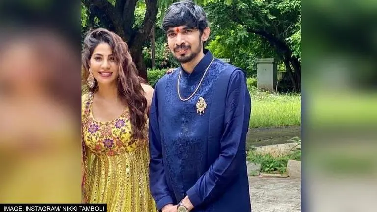 On Nikki Tamboli's late brother's birthday, here are times when she fondly remembered him Nikki Tamboli