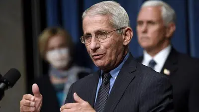 Biden says Fauci will be chief medical adviser