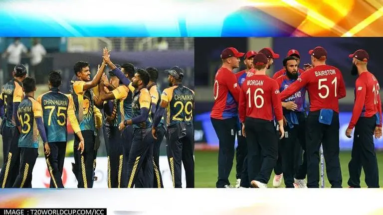 T20 World Cup, England, Sri Lanka, ENG vs SL Dream11, ENG vs SL Team News, Eoin Morgan, Dasun Shanaka, England playing XI, Sri Lanka playing XI