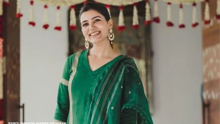 Samantha Akkineni