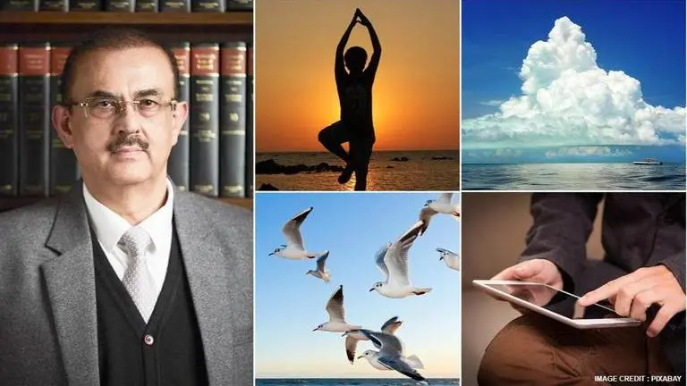 Positive impact of Corona outbreak & how to use quarantine time gainfully: A lawyer's view COVID-19