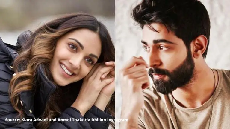 Kiara Advani is excited for Anmol Dhillon's 'Tuesdays and Fridays' release on Netflix In frame: Kiara Advani and Anmol Thakeria Dhillon