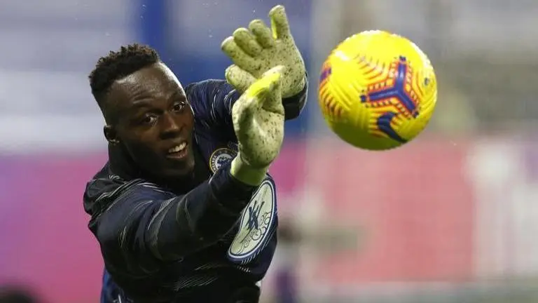 Goalkeeper Edouard Mendy joins Al-Ahli as latest Chelsea player heading to Saudi Arabia Edouard Mendy