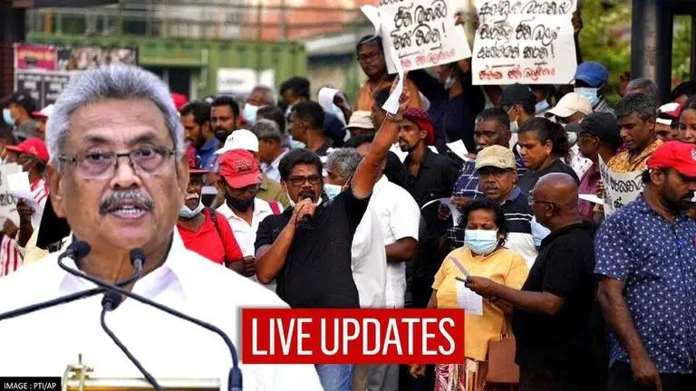 Sri Lanka Crisis