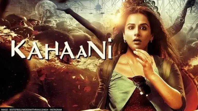 Vidya Balan reunites with Sujoy Ghosh on 10 years of 'Kahaani'; 'What great serendipity' vidya balan