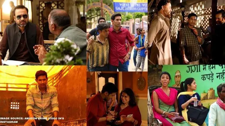 As unseen 'Mirzapur' BTS photos go viral, fans ask for Season 2; See pictures Mirzapur cast