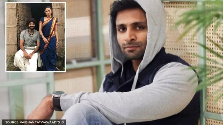 Exclusive: Vaibhav Tatwawaadi opens about his experience working in 'Manikarnika' Vaibhav Tatwawaadi