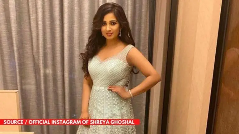 Shreya Ghoshal birthday: 'Saans', 'Teri Ore' & other popular romantic songs by the singer Shreya Ghoshal