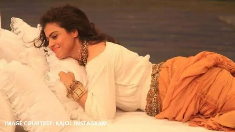 Kajol takes up the '2020 mood challenge' and fans can relate with this one Kajol