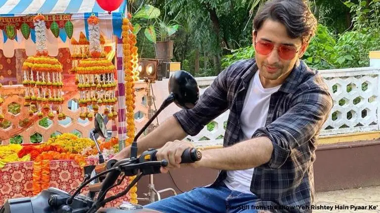 Shaheer Sheikh opens up about rejecting Bollywood offers and staying committed to TV Shaheer Sheikh