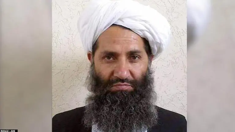 Afghanistan: Taliban supreme leader Akhundzada makes first public appearance in Kandahar Afghanistan